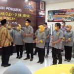 pelantikan pengurus aspoo jateng