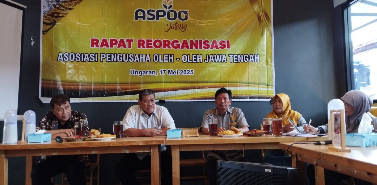 01 Reorganisasi Pengurus Periode 2024–2027