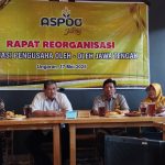 01 Reorganisasi Pengurus Periode 2024–2027