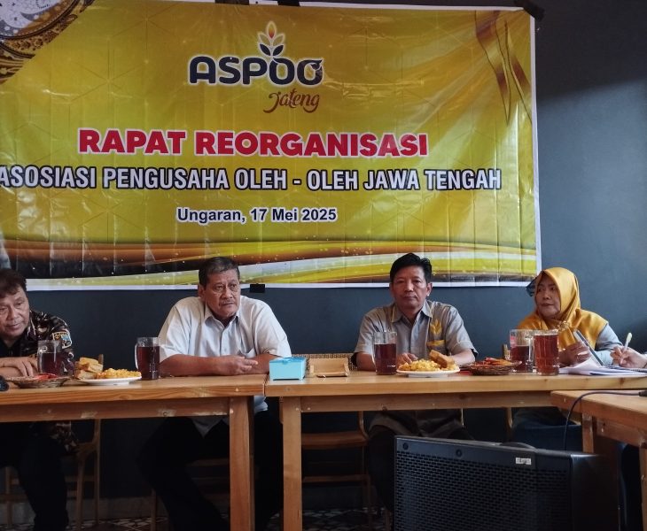 01 Reorganisasi Pengurus Periode 2024–2027