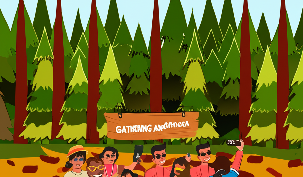Gathering anggota aspoo jateng 2024